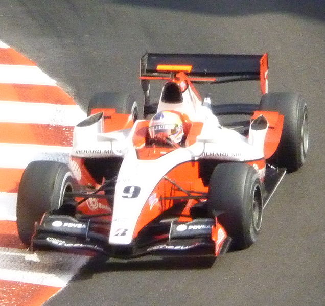 2009 monaco grand prix