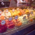 Fenocchio ice cream in Nice