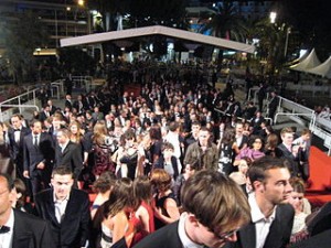 Cannes Film Festival Red Carpet Rush