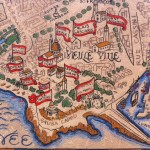 map of old Nice