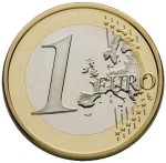 euro coin small