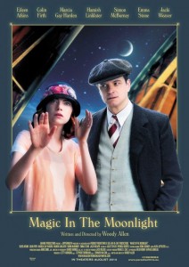 Magic in the Moonlight movie poster