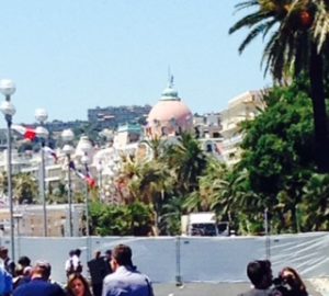 Truck attack in Nice