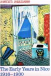 Book cover showing a Matisse painting of a window looking out on the sea