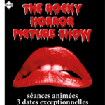 Rocky Horror Picture Show lip-biting logo