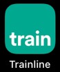 Trainline App logo